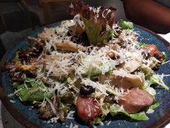 烤肉肠杂菌沙拉-BE BRIGHT KITCHEN(正佳广场店)