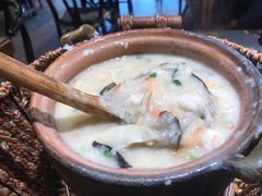 养生珍菌粥-潮十三潮汕砂锅粥(高新四路大都荟店)