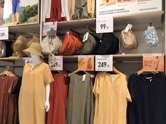 -优衣库(天津中北永旺店)