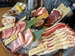 -炎蔵牛舌烤肉