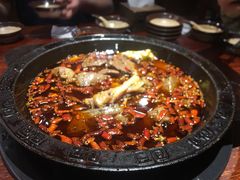 -受气牛肉·耙牛肉火锅(水晶郦城店)