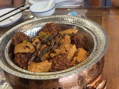 -乔家满族八大碗(流水沟店)