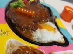 -豪享来牛排(人民店)