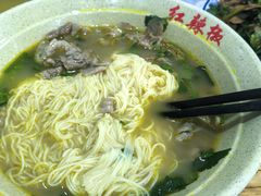 -豫厨老汤拉面(企业广场店)
