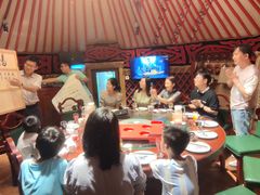 -九十九顶毡房(阜石路店)