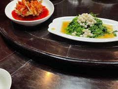 松鼠鲈鱼-吴门人家·苏宴宫廷菜(拙政园店)