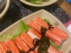 千丝蟹柳-蜀大侠火锅(建设路第五大道店)