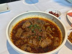 水煮牛肉-尘香•传统川菜(创汇首座店)