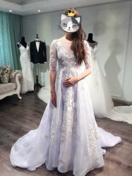 -深白婚纱艺术馆(王府壹号店)