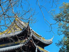 -灵岩山风景区