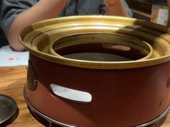 -西塔老太太泥炉烤肉(万柳华联店)