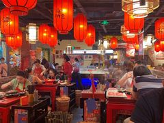 大堂-谭鸭血老火锅·匠心(环球港旗舰店)