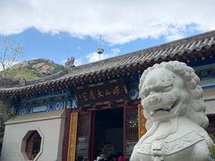 -崂山仰口游览区