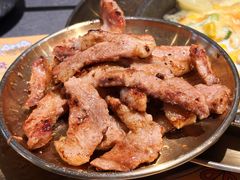 -牧童禧肉社·韩国炭火烤肉店(中粮祥云小镇店)
