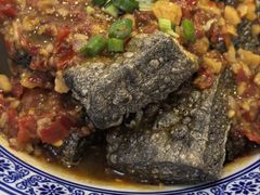 油炸臭豆腐-新新湘菜馆(新中街二条店)
