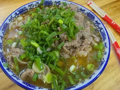 -王老三清真牛肉汤