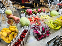 -新发展亚太JW万豪酒店·福苑咖啡厅