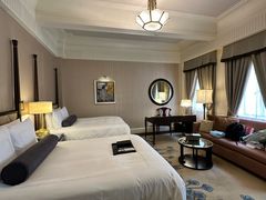 -上海和平饭店 Fairmont Peace Hotel