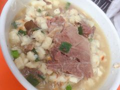 -清真李唯一优质肉丸糊辣汤