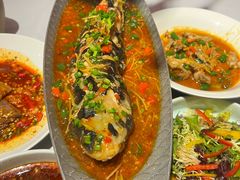 -小河盐帮·私家菜·烤鸭(三元桥·霄云路店)