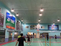 -上海博宽羽毛球馆(双桥路分部)