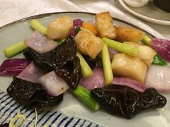 -酌宴府The China Club·广州万富希尔顿酒店(云城东路店)