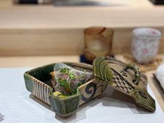 烤金枪鱼下巴-鮨一日本料理旗舰店(总店)
