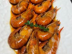 熟醉虾-蟹榭·本帮江浙菜·蟹宴(大宁久光商场店)