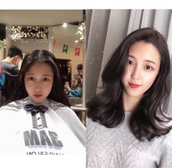 -3AM·S HAIR SALON烫发染发接发
