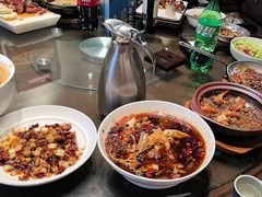 -张大嘴菜馆(庞各庄店)