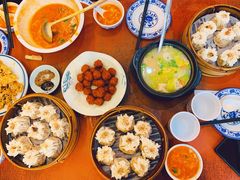 -都一处烧麦馆(前门店)