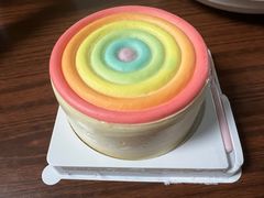 -咖咖熊蛋糕定制·蓝风车动物奶油