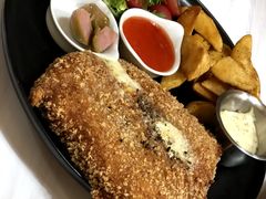 -吃饼人西餐(南开店)