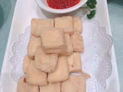 自到臭豆腐-申宴酒楼(王子百货店)