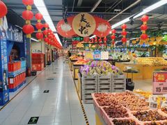 -物美超市(通州果园店)