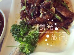 -鹿鸣春饭店(总店)