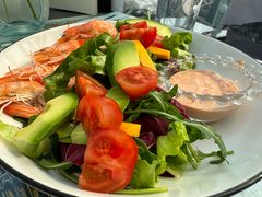 鳄梨鲜虾沙拉-EATALIA意塔利意式餐厅(鼓楼店)