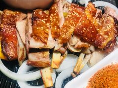 -西贝莜面村(上海百联西郊店)