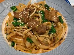 干炒牛河-卖花卖汤(荣祥广场店)
