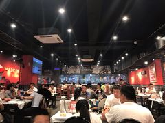 大堂-华仔龙虾(永乐路总店)