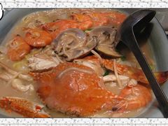 -神洲四海大酒楼(王府井澳门中心店)
