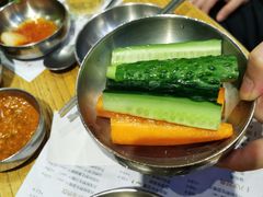 -姜虎东白丁烤肉(虹桥天地店)