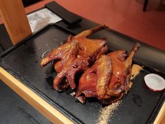 -羽鸽集·乳鸽专门店·地道顺德菜(岭南站店)