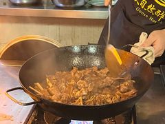 -大自然醉鹅·铁锅火焰鹅(上海联洋店)