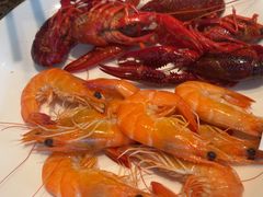 -怡咖啡海鲜自助餐厅(浦东香格里拉店)