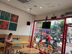 -塔斯汀中国汉堡(横岗志健广场店)