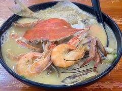 -台州老六海鲜面馆(上南总店)