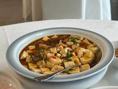 虾潺和牛麻婆豆腐-名甬鲜坊·宁波海鲜(爱琴海店)