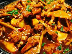 -胖哥俩肉蟹煲(河北勒泰购物中心店)