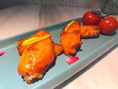 -蜜桃花开·中西融合菜E&W(南长街店)